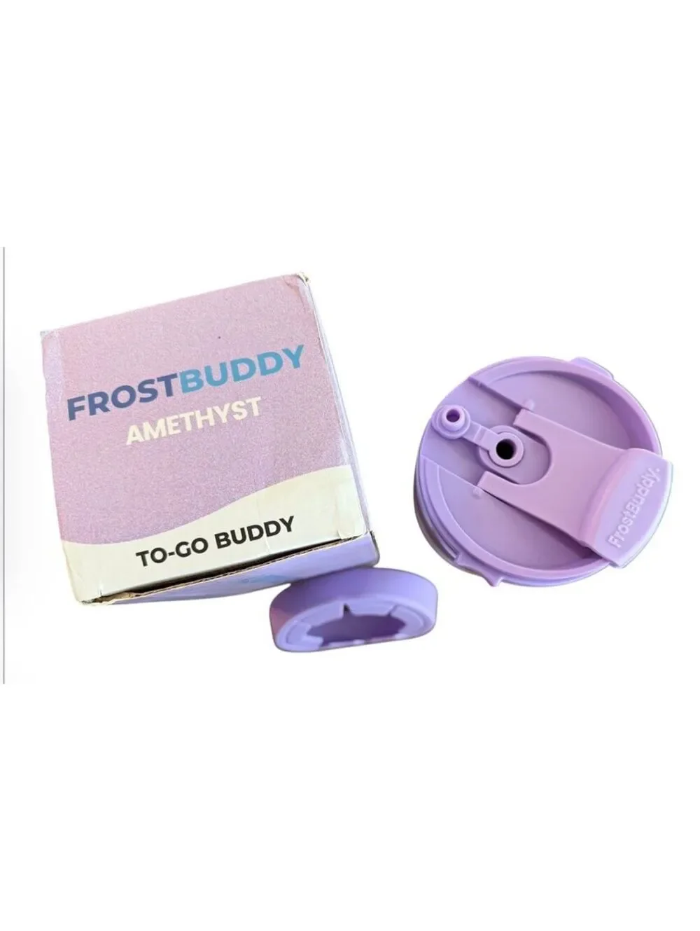 Frost Buddy To-Go Buddy - Amethyst (256)